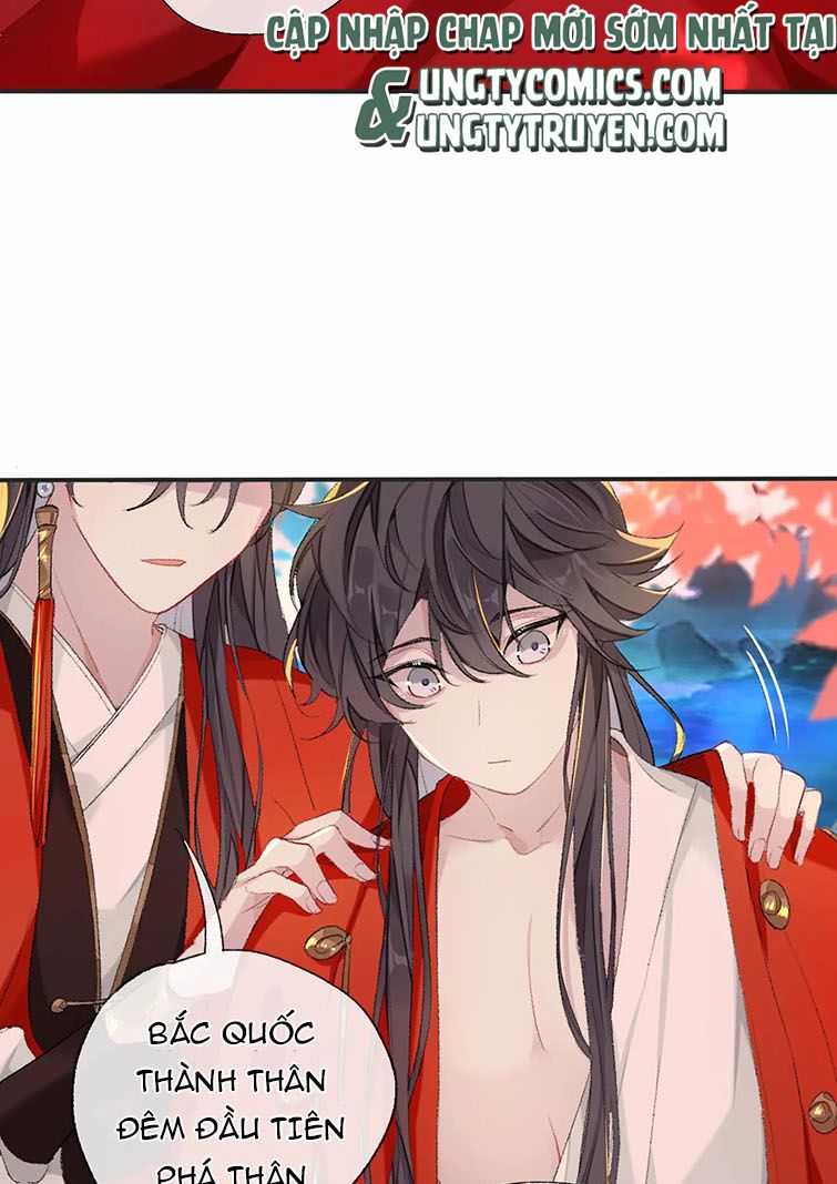 Sư Huynh Đừng Hòng Chạy: Chapter 41