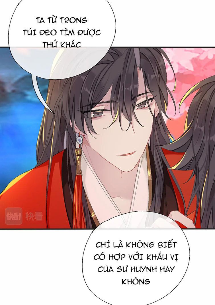 Sư Huynh Đừng Hòng Chạy: Chapter 41