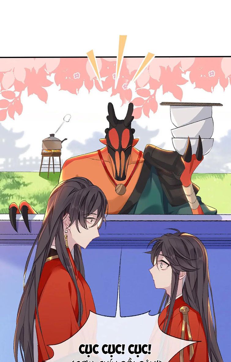 Sư Huynh Đừng Hòng Chạy: Chapter 41