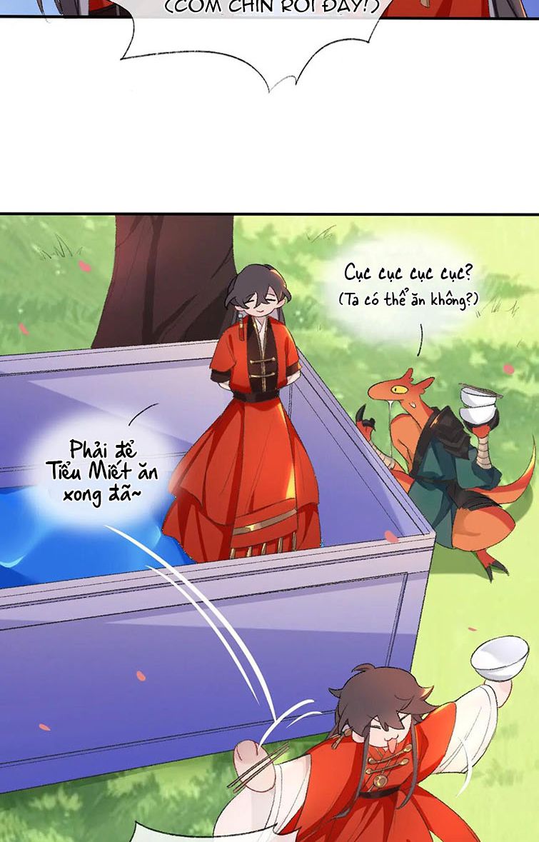 Sư Huynh Đừng Hòng Chạy: Chapter 41