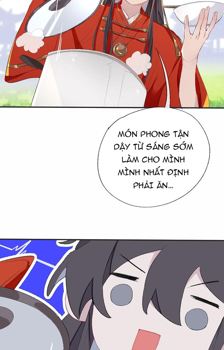 Sư Huynh Đừng Hòng Chạy: Chapter 41