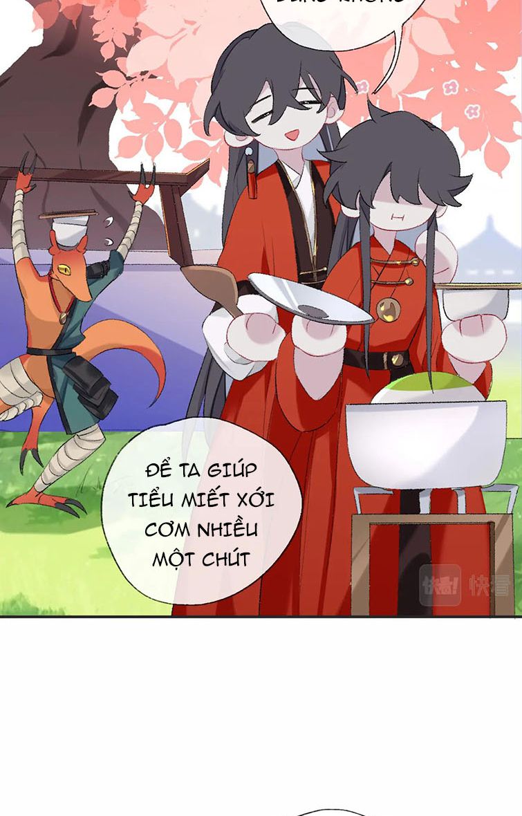 Sư Huynh Đừng Hòng Chạy: Chapter 41