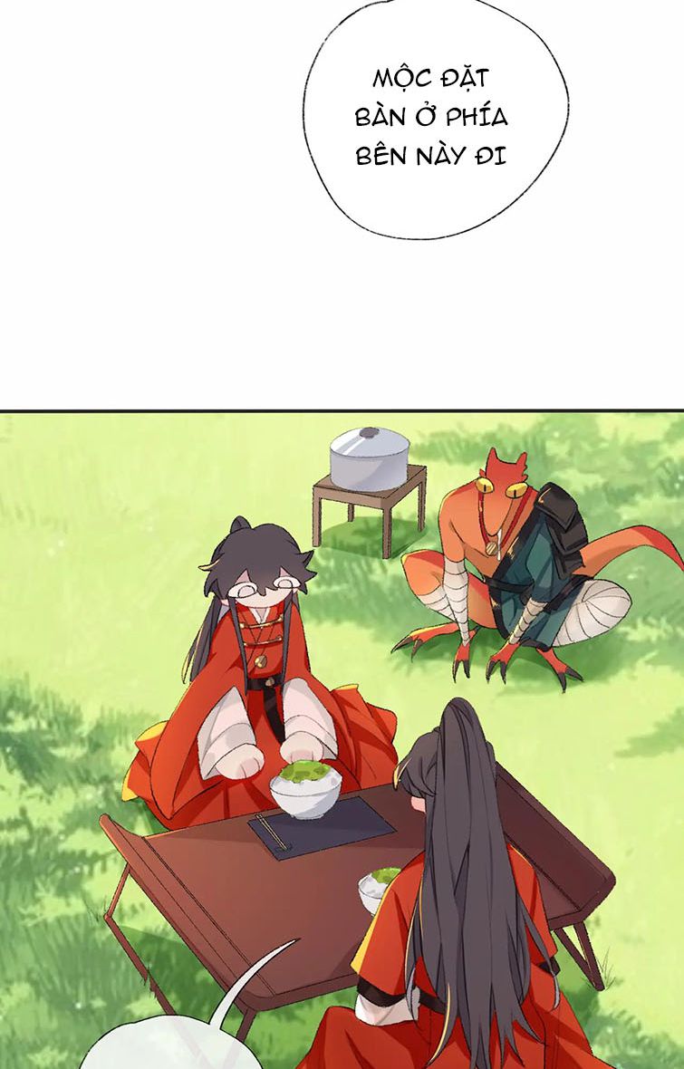 Sư Huynh Đừng Hòng Chạy: Chapter 41