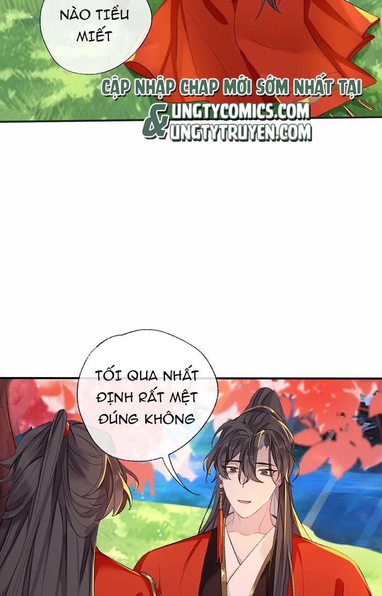 Sư Huynh Đừng Hòng Chạy: Chapter 41