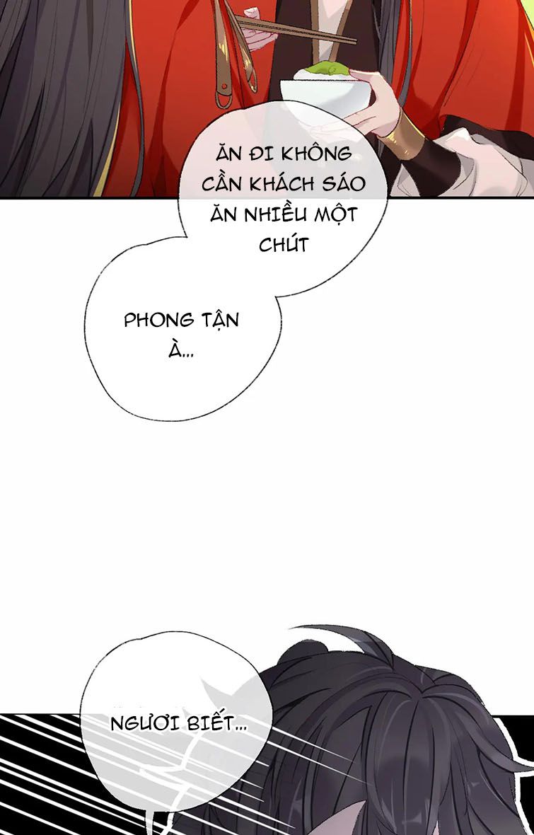 Sư Huynh Đừng Hòng Chạy: Chapter 41