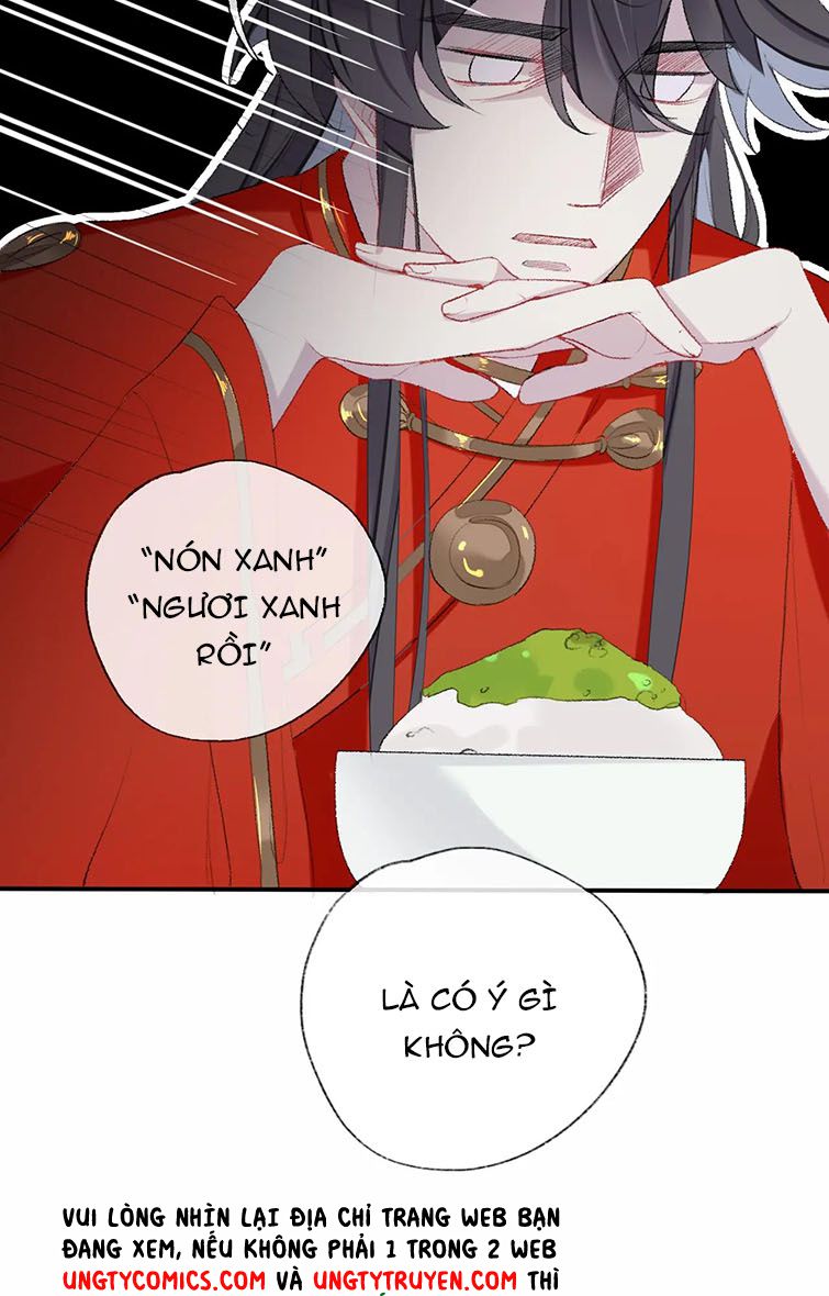 Sư Huynh Đừng Hòng Chạy: Chapter 41