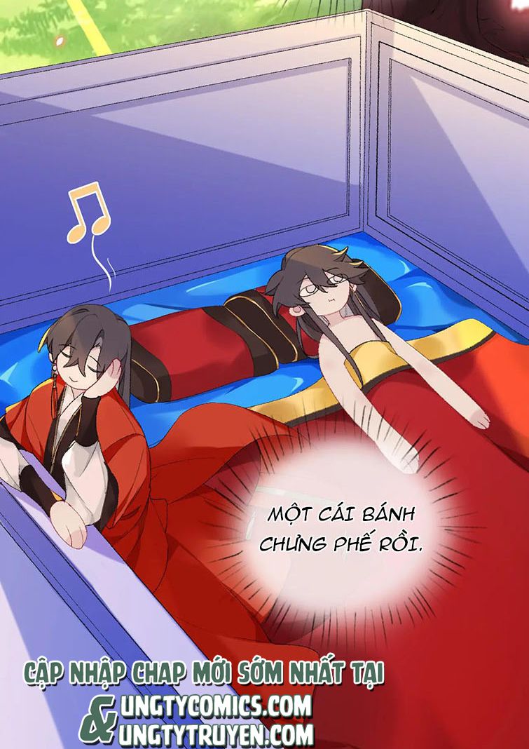 Sư Huynh Đừng Hòng Chạy: Chapter 41