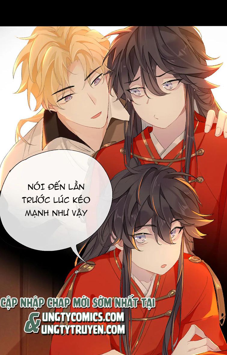 Sư Huynh Đừng Hòng Chạy: Chapter 41
