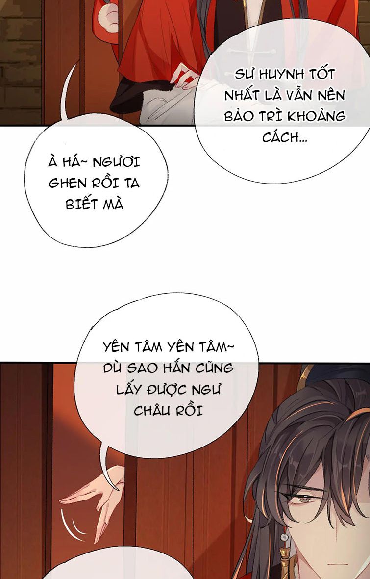 Sư Huynh Đừng Hòng Chạy: Chapter 41