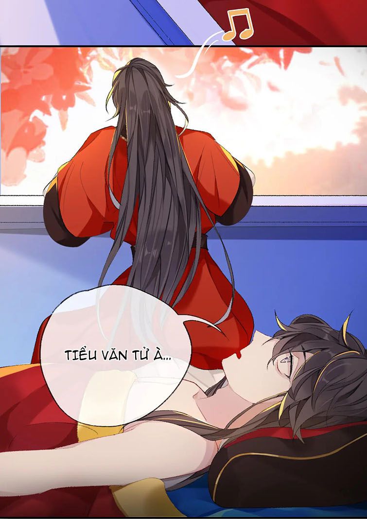 Sư Huynh Đừng Hòng Chạy: Chapter 41