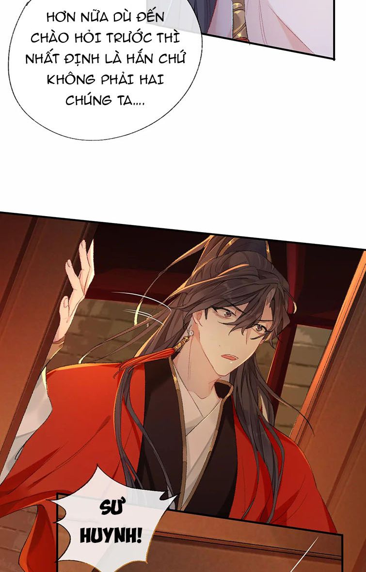Sư Huynh Đừng Hòng Chạy: Chapter 41