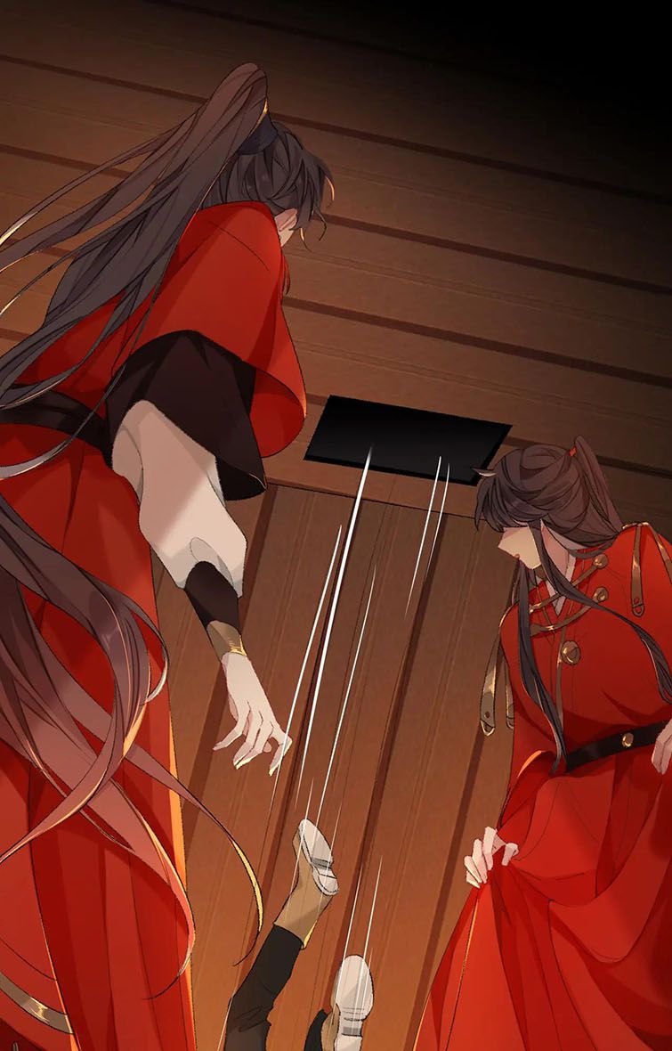 Sư Huynh Đừng Hòng Chạy: Chapter 41