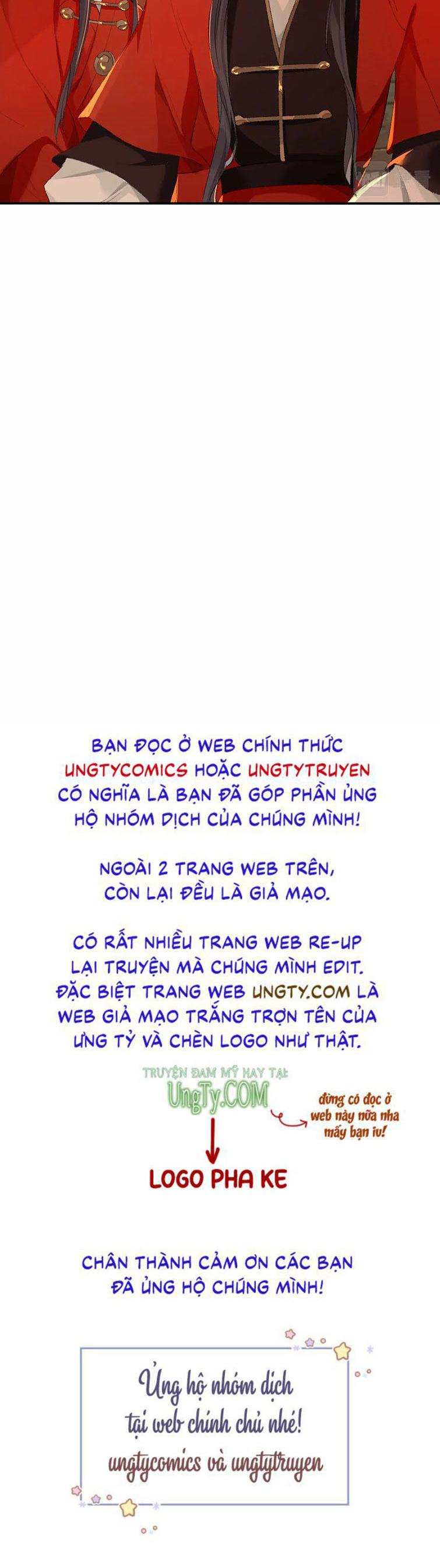 Sư Huynh Đừng Hòng Chạy: Chapter 41
