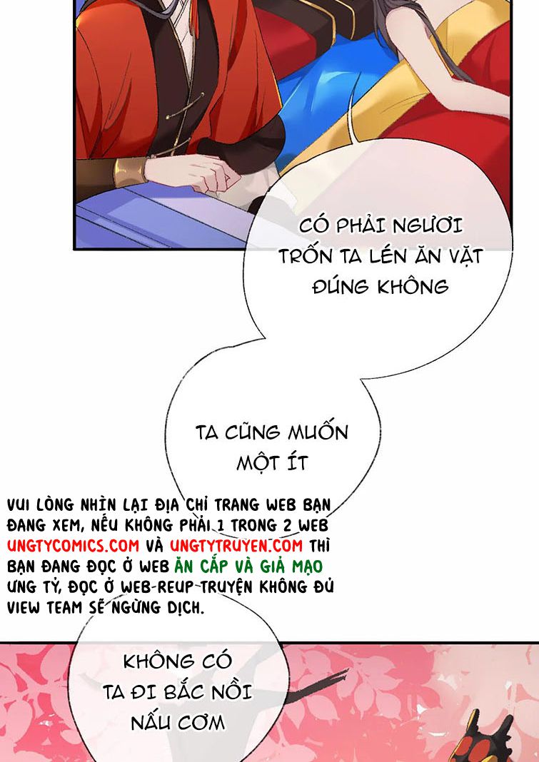 Sư Huynh Đừng Hòng Chạy: Chapter 41