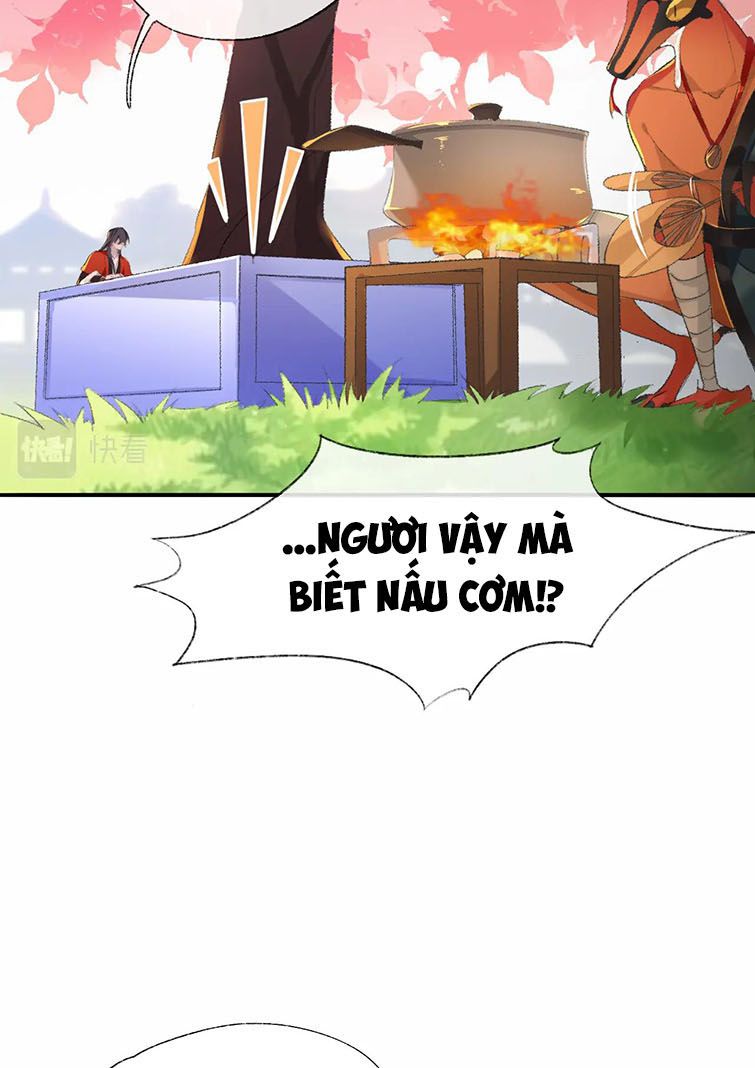 Sư Huynh Đừng Hòng Chạy: Chapter 41