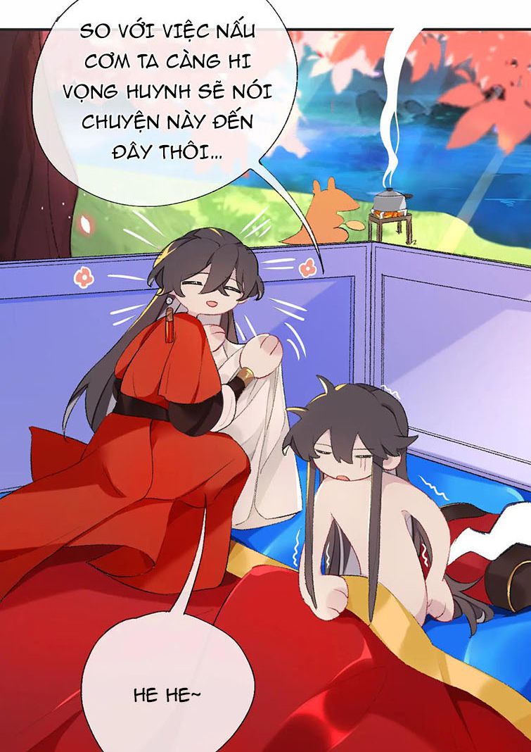 Sư Huynh Đừng Hòng Chạy: Chapter 41