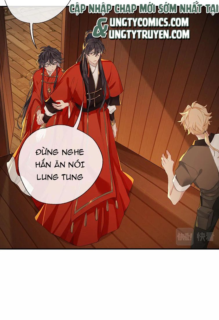 Sư Huynh Đừng Hòng Chạy: Chapter 42