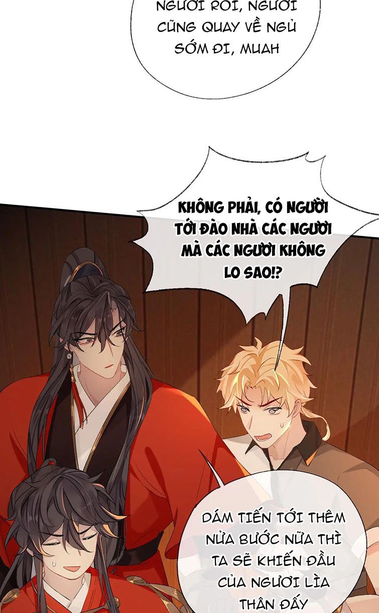 Sư Huynh Đừng Hòng Chạy: Chapter 42