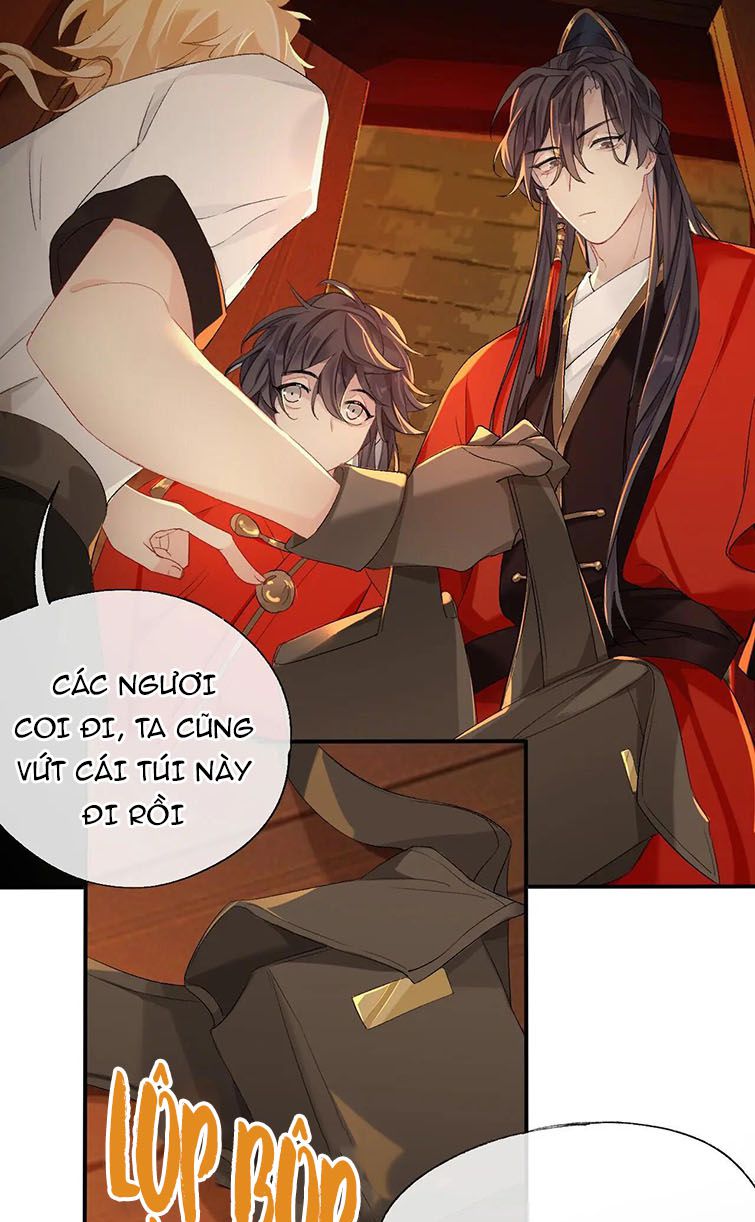 Sư Huynh Đừng Hòng Chạy: Chapter 42