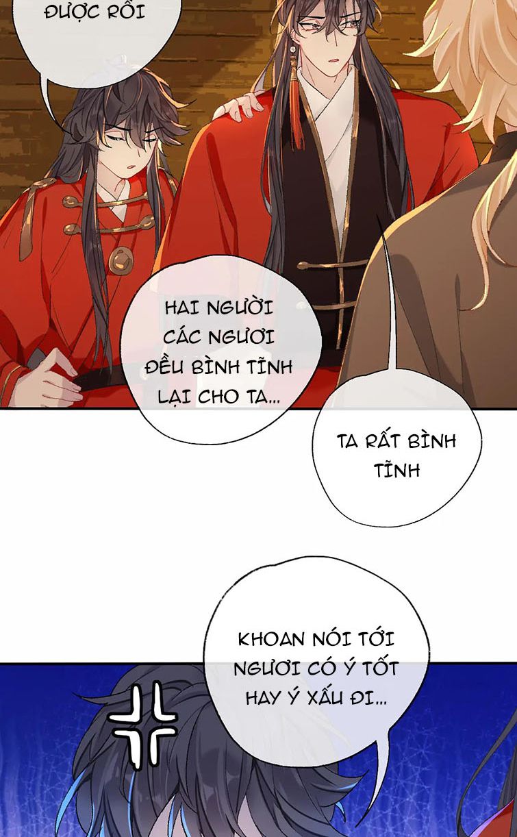 Sư Huynh Đừng Hòng Chạy: Chapter 42
