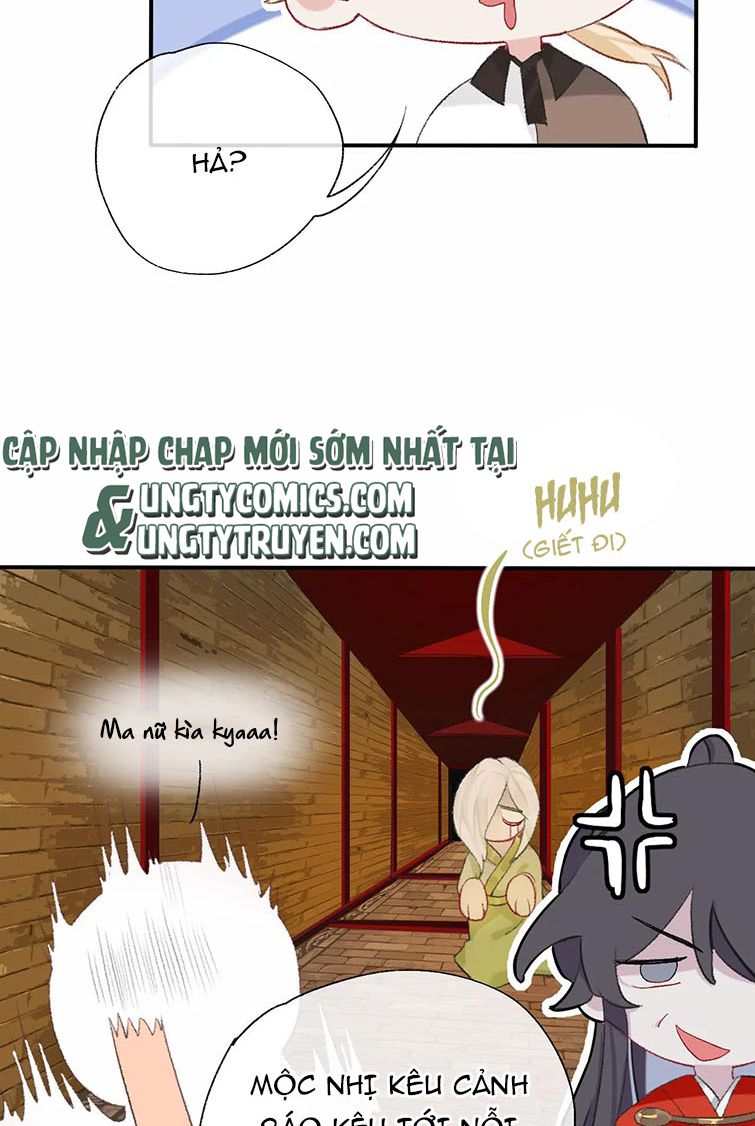 Sư Huynh Đừng Hòng Chạy: Chapter 42