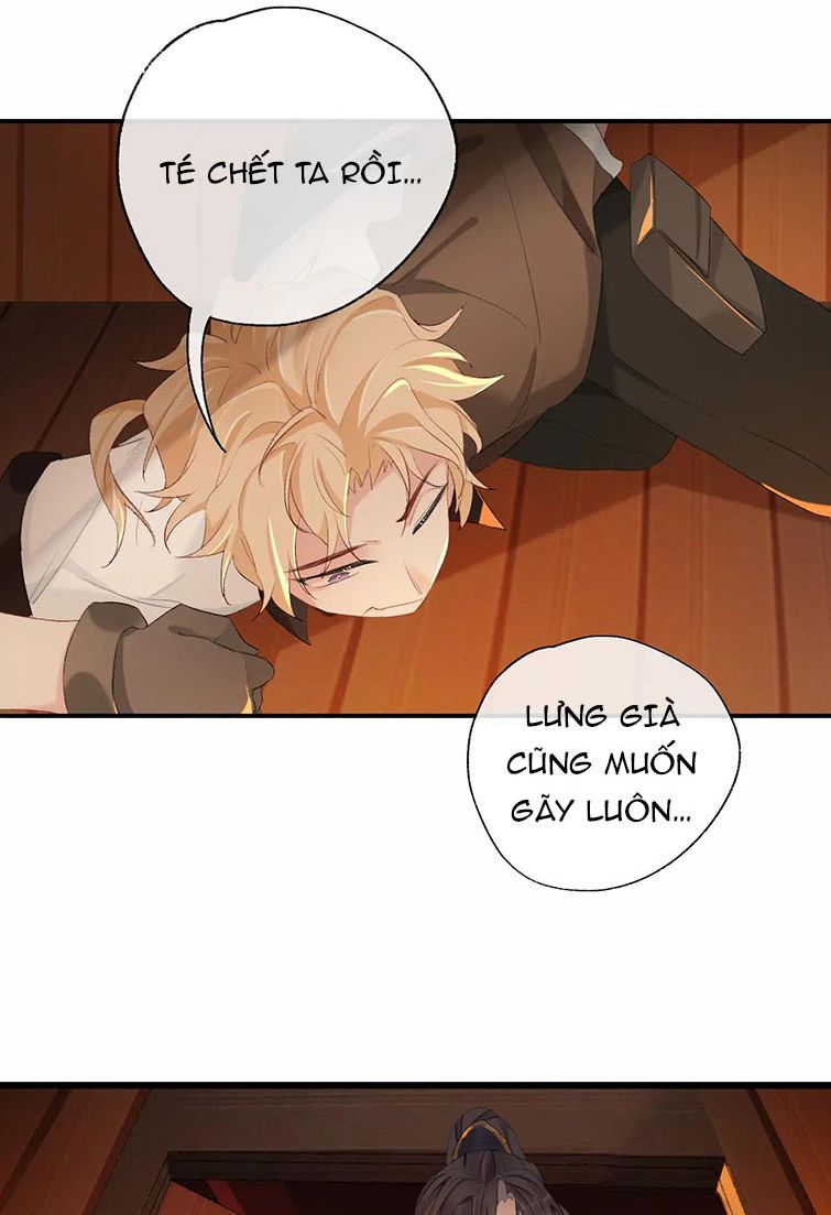 Sư Huynh Đừng Hòng Chạy: Chapter 42
