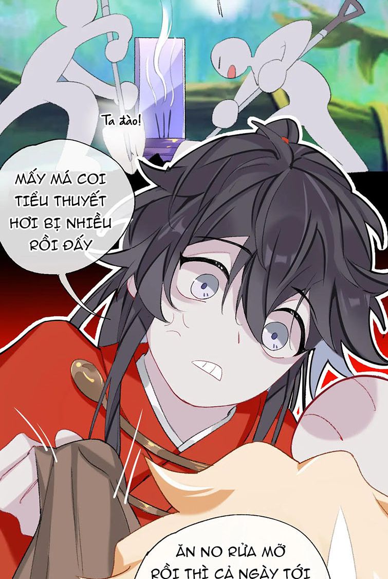 Sư Huynh Đừng Hòng Chạy: Chapter 42