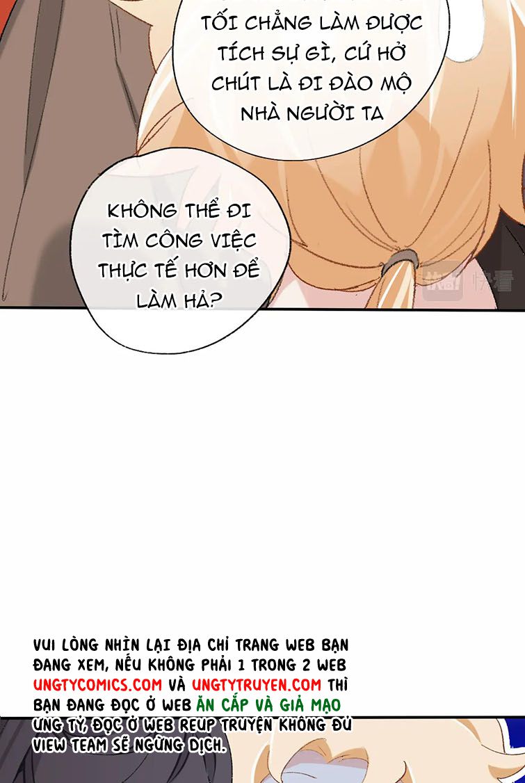 Sư Huynh Đừng Hòng Chạy: Chapter 42