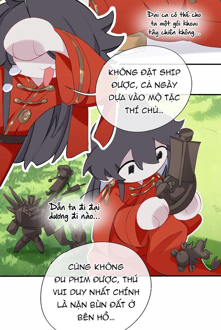 Sư Huynh Đừng Hòng Chạy: Chapter 42