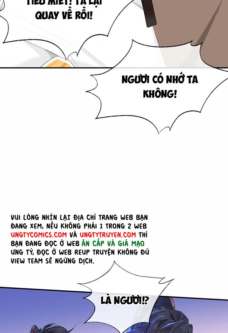Sư Huynh Đừng Hòng Chạy: Chapter 42