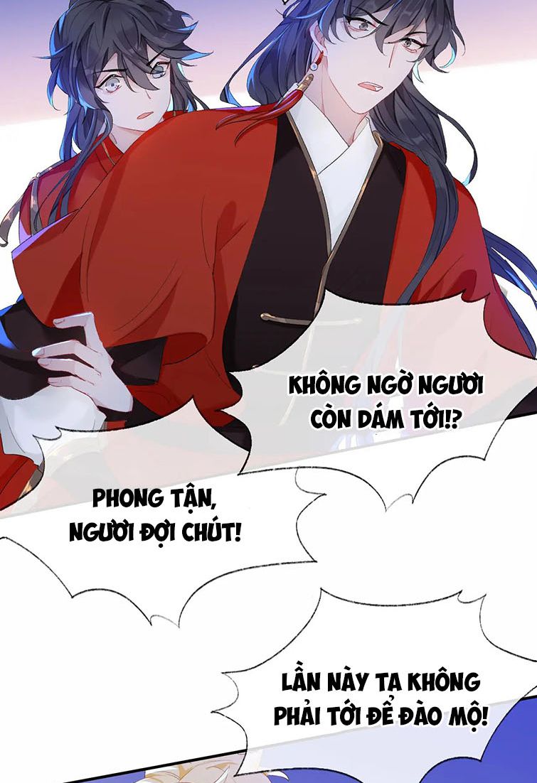 Sư Huynh Đừng Hòng Chạy: Chapter 42