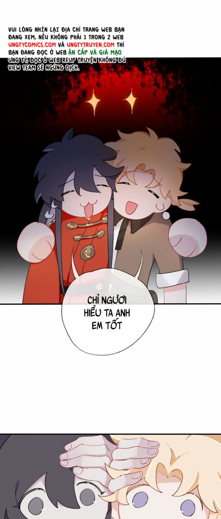 Sư Huynh Đừng Hòng Chạy: Chapter 43