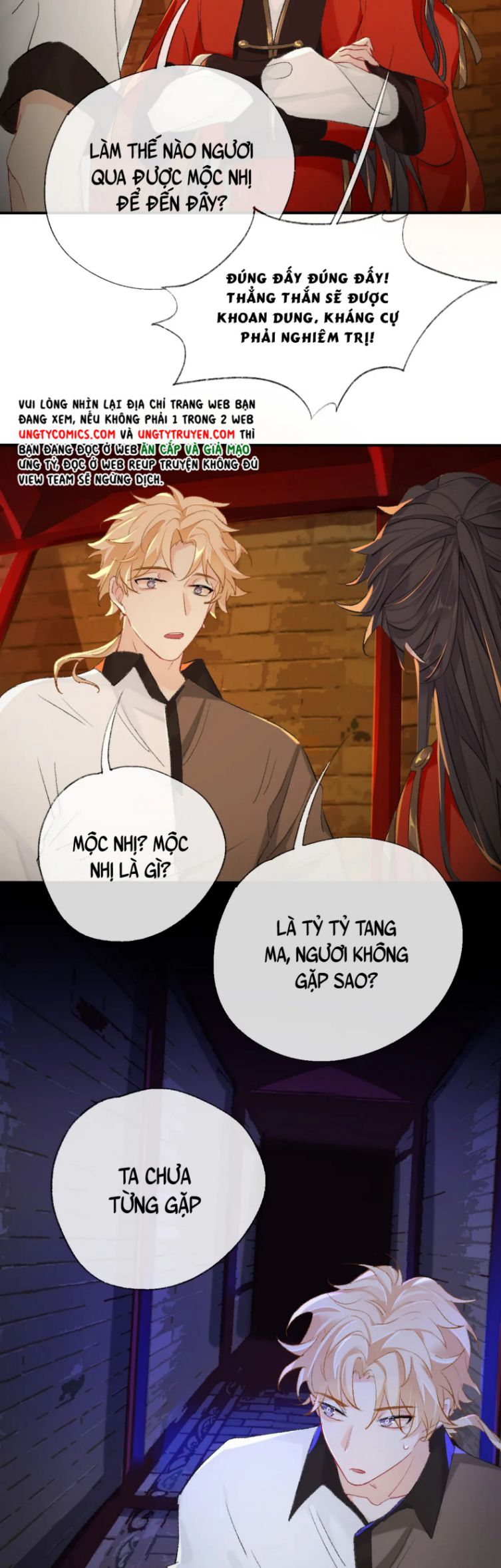 Sư Huynh Đừng Hòng Chạy: Chapter 43