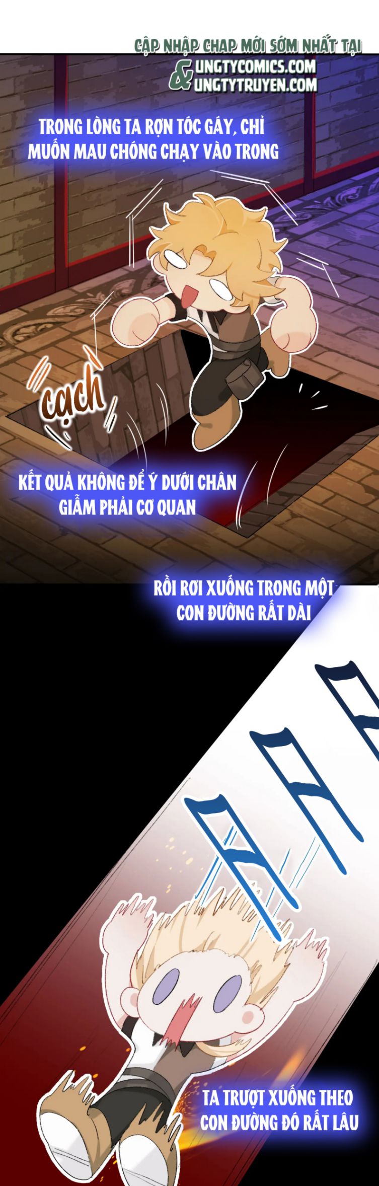 Sư Huynh Đừng Hòng Chạy: Chapter 43
