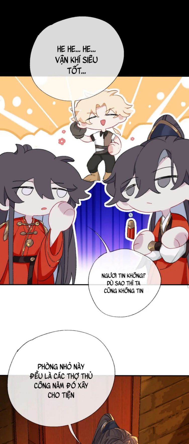 Sư Huynh Đừng Hòng Chạy: Chapter 43