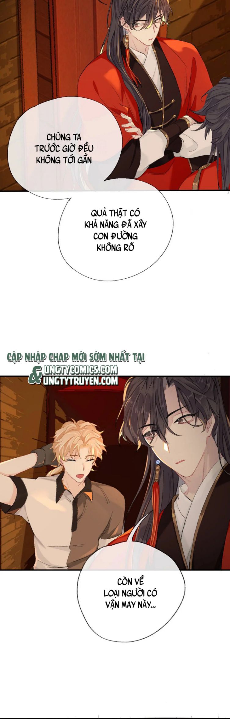 Sư Huynh Đừng Hòng Chạy: Chapter 43