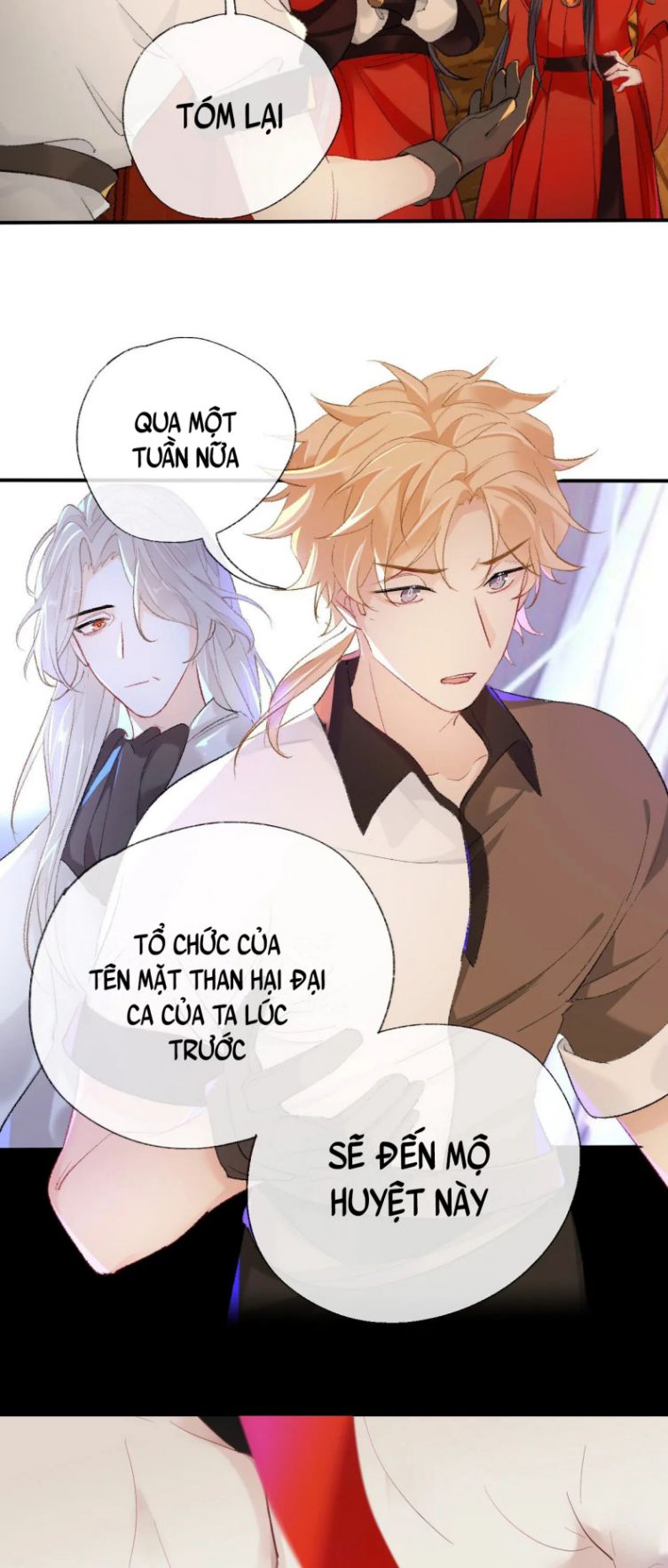 Sư Huynh Đừng Hòng Chạy: Chapter 43