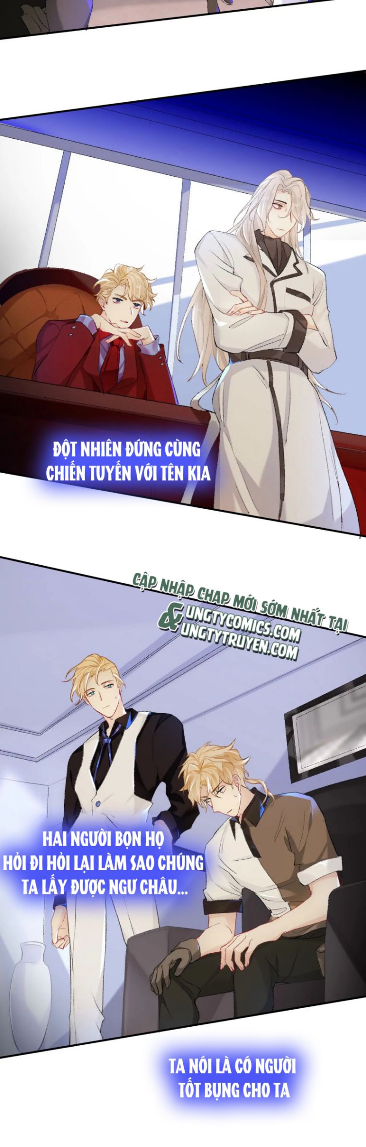 Sư Huynh Đừng Hòng Chạy: Chapter 43