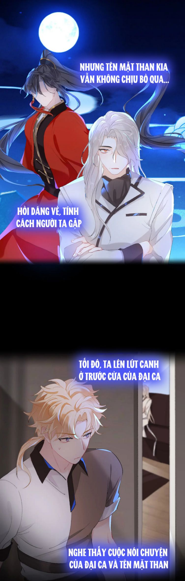 Sư Huynh Đừng Hòng Chạy: Chapter 43