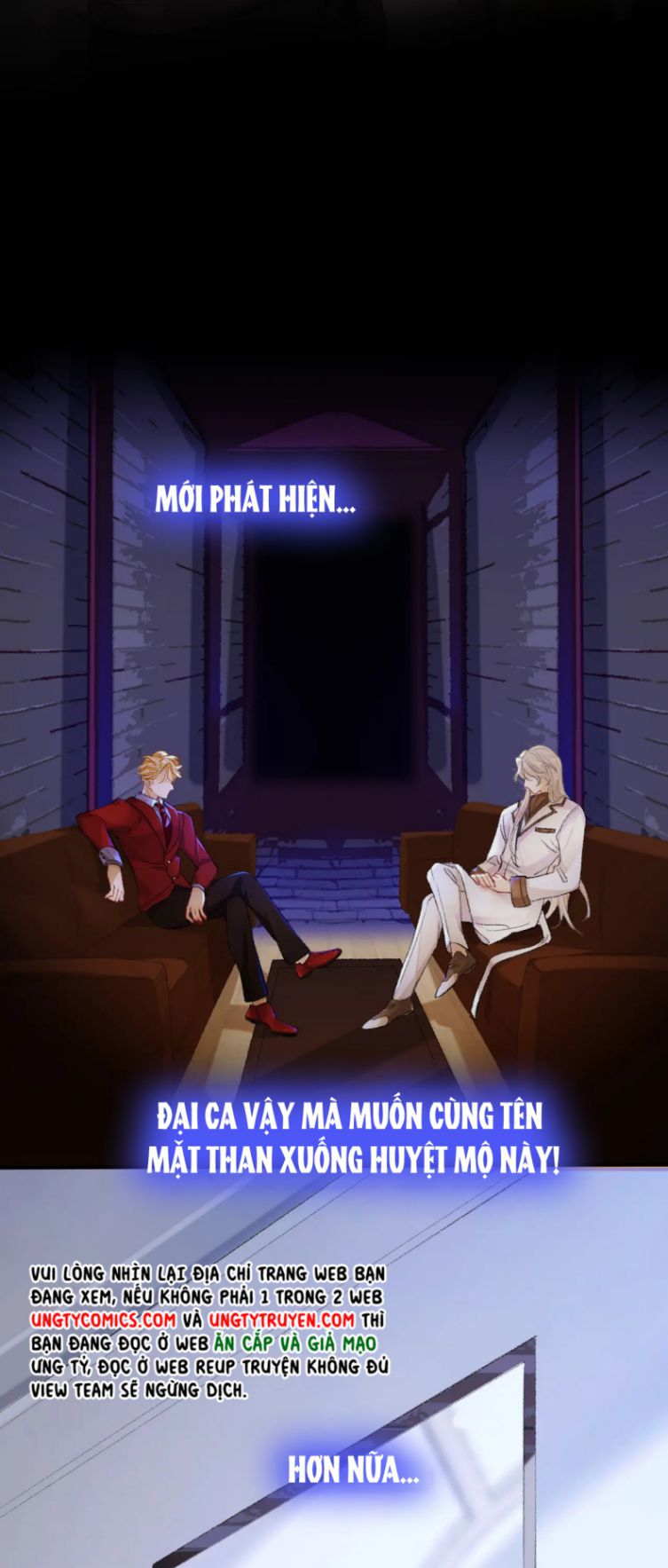 Sư Huynh Đừng Hòng Chạy: Chapter 43