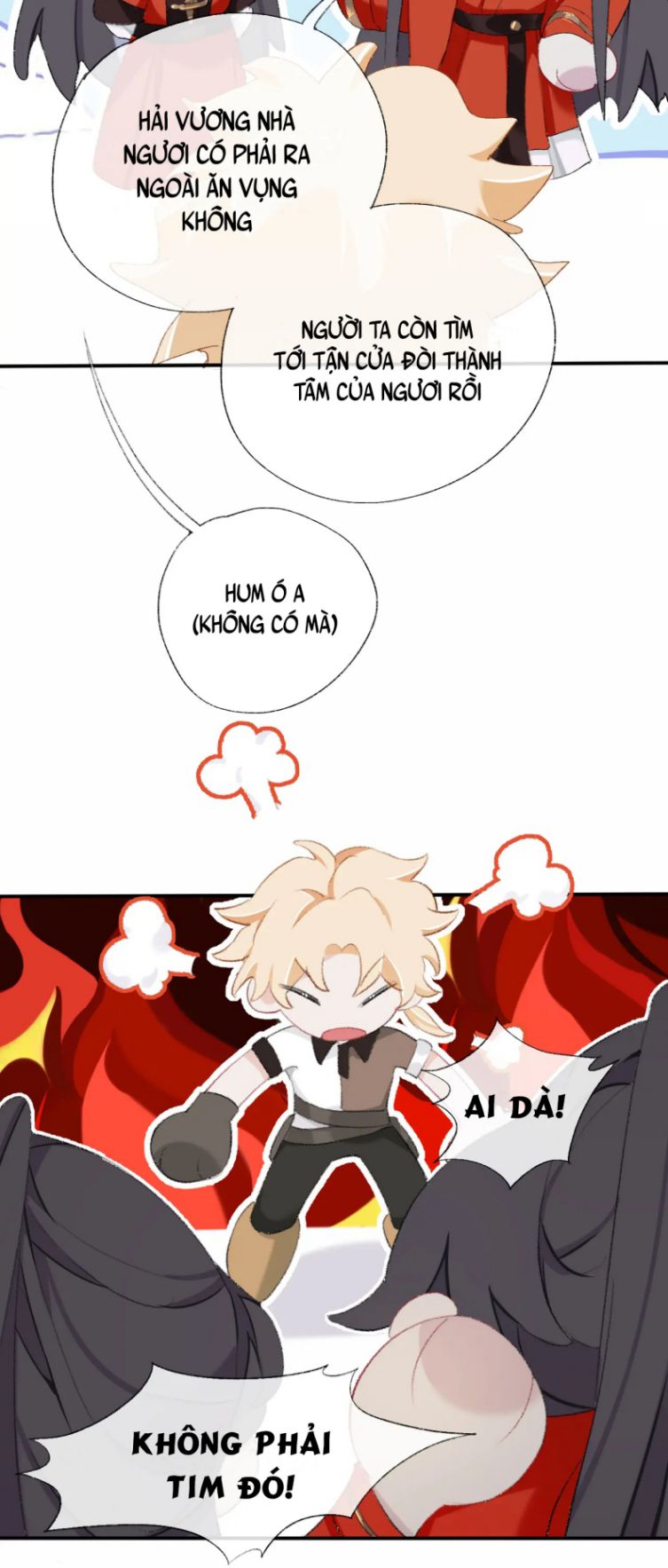Sư Huynh Đừng Hòng Chạy: Chapter 43