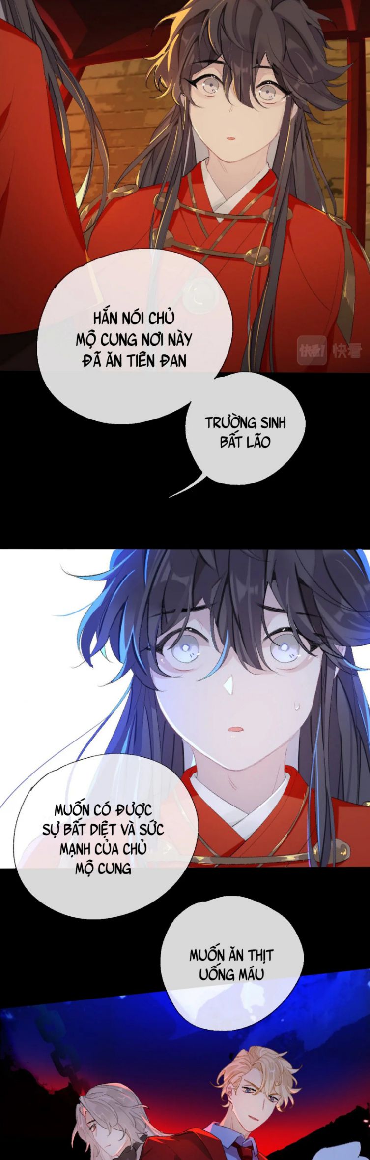 Sư Huynh Đừng Hòng Chạy: Chapter 43