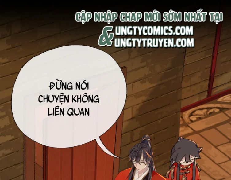 Sư Huynh Đừng Hòng Chạy: Chapter 43