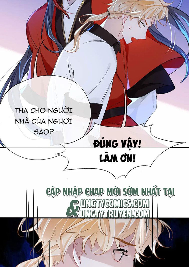 Sư Huynh Đừng Hòng Chạy: Chapter 44