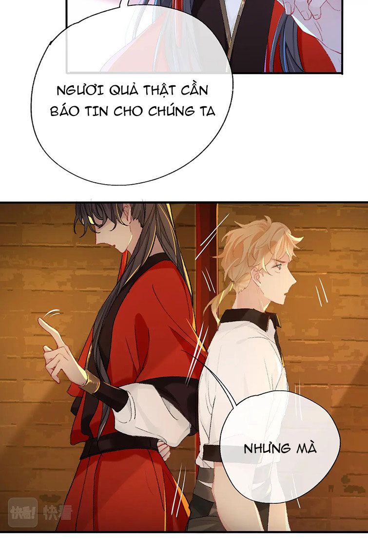 Sư Huynh Đừng Hòng Chạy: Chapter 44
