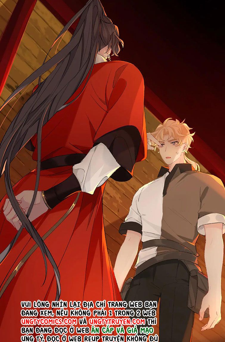 Sư Huynh Đừng Hòng Chạy: Chapter 44