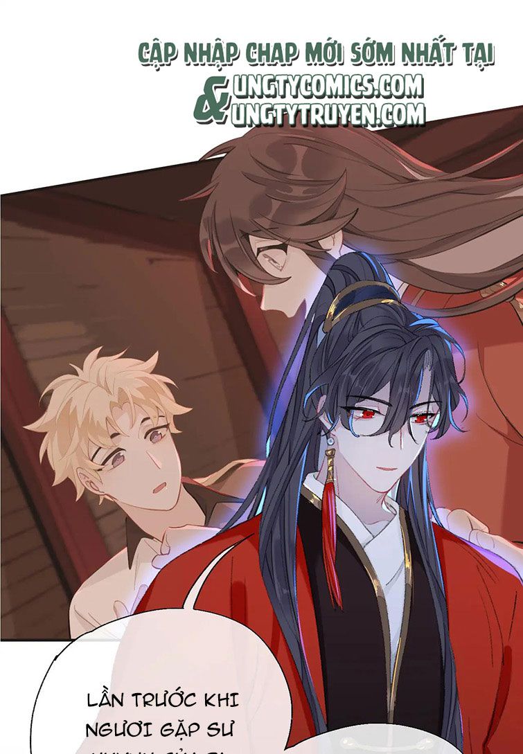 Sư Huynh Đừng Hòng Chạy: Chapter 44