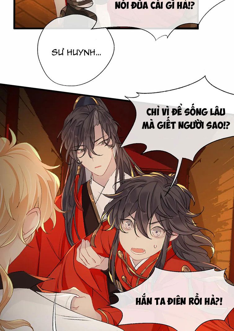 Sư Huynh Đừng Hòng Chạy: Chapter 44