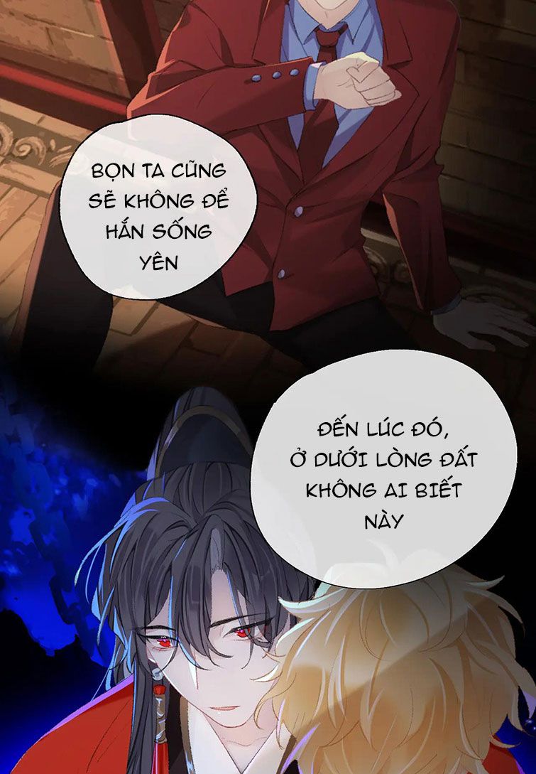 Sư Huynh Đừng Hòng Chạy: Chapter 44