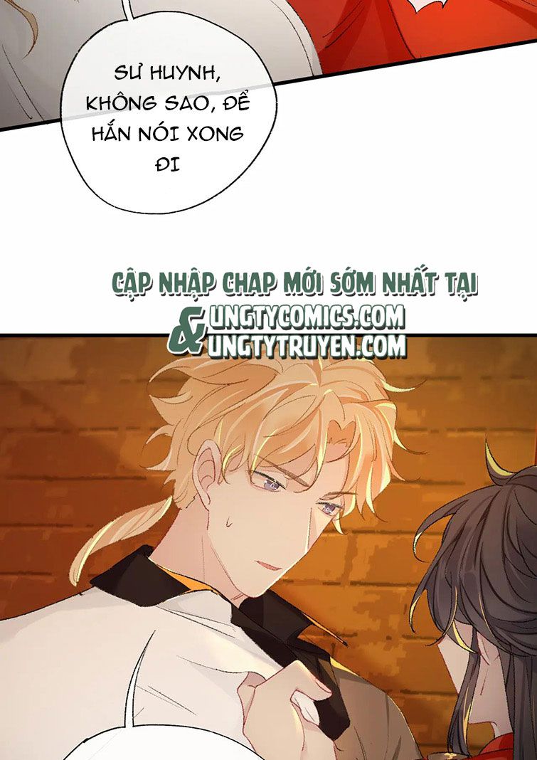 Sư Huynh Đừng Hòng Chạy: Chapter 44